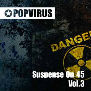 Suspense On 45 Vol.03