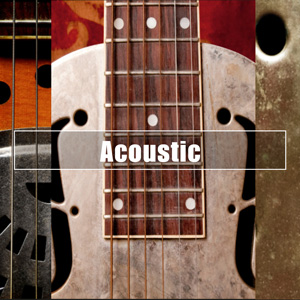 ★ Finest Of Acoustic