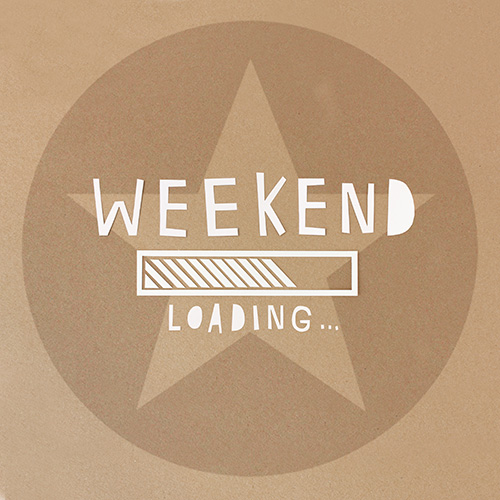 ★ Weekend-Playlist