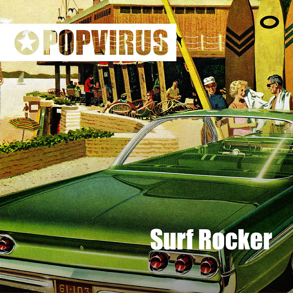 Bohemian Surf Boomer (Reduced-Version)