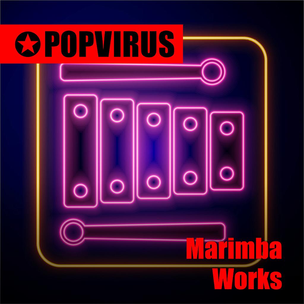 Clueless Novel (Marimba Only-Version)